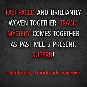 fast-paced and brilliantly woven together superb