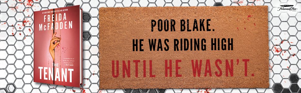 Poor Blake. He was riding high until he wasn't.