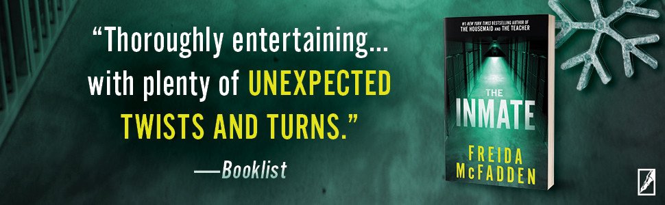 Thoroughly entertaining with plenty of unexpected twists and turns