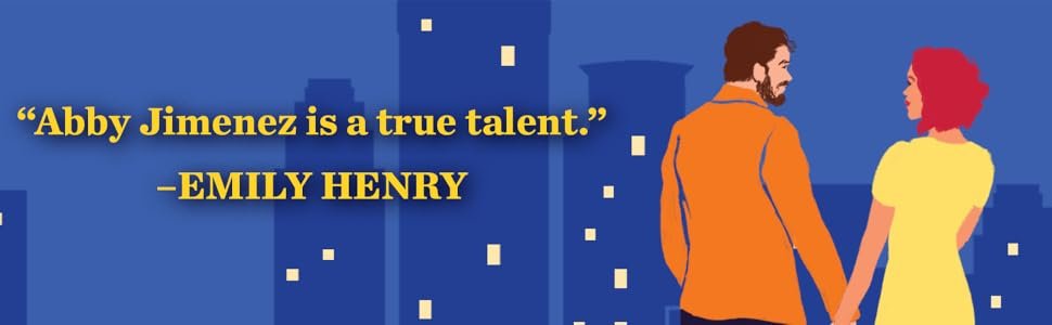 Part of Your World, Abby Jimenez, Small Town & Rural Fiction