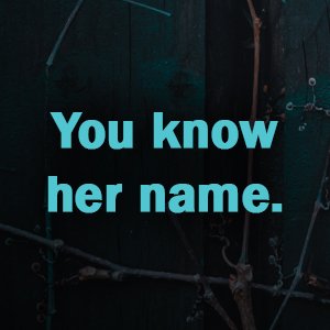 FICTION, Thrillers, Suspense