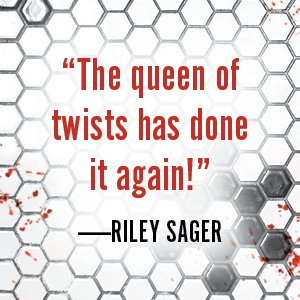 The queen of twists has done it again!