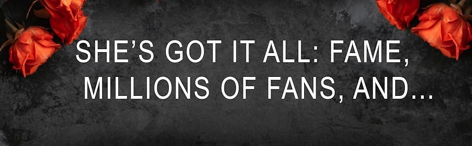 After a famous author's death, her daughter starts getting anonymous letters, signed, "From #1 fan."
