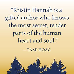 Tami Hoag says, “Hannah is a gifted author.”