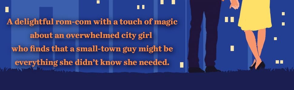 Part of Your World, Abby Jimenez, Small Town & Rural Fiction, Humorous Fiction