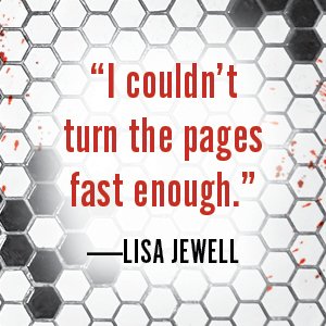 I couldn't turn the pages fast enough