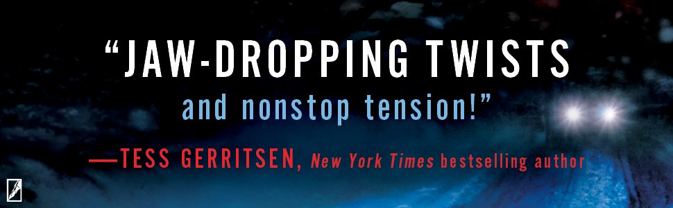 Jaw-dropping twists and nonstop tension!