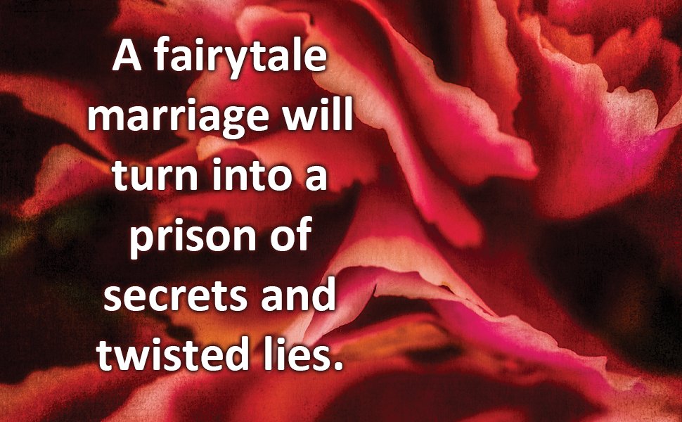 FICTION, Romance, Suspense