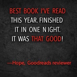 best book i've read this year finished in one night it was that good